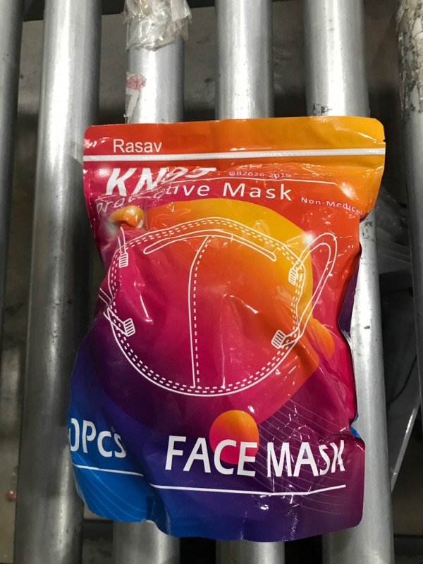 Photo 1 of  kn95 disposable face mask bundle
300 masks total