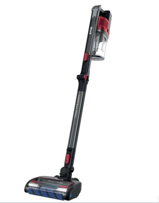 Photo 1 of Shark Vertex Pro Lightweight Cordless Stick Vacuum with DuoClean PowerFins - IZ662H
