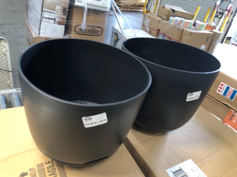 Photo 2 of 2 PACK*
Indoor/Outdoor Self-Watering Planter - Room Essentials™

