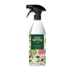 Photo 1 of 9 PACK**
Rosewater & Mint All-Purpose Cleaner - 28 fl oz - Everspring™

