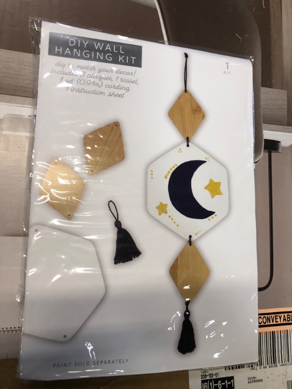 Photo 1 of 7 PACK*
DIY WALL HANGING KIT