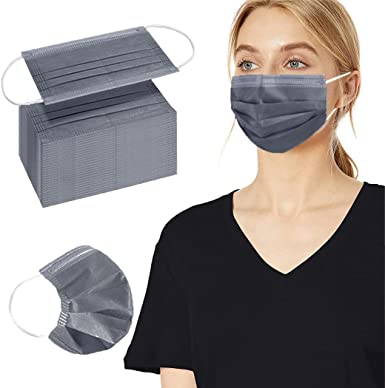 Photo 1 of 10 BAGS, 100 PIECES PER BAG
Disposable Face Mask 100 PCS Breathable Safety Masks

