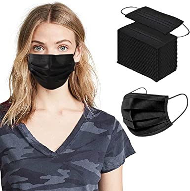 Photo 1 of 10 BAGS, 100 MASK PER BAG
Disposable Face Mask 100 PCS Breathable Safety Masks
