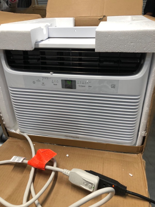 Photo 2 of Frigidaire 12,000 BTU Wi-Fi Connected Window Air Conditioner
