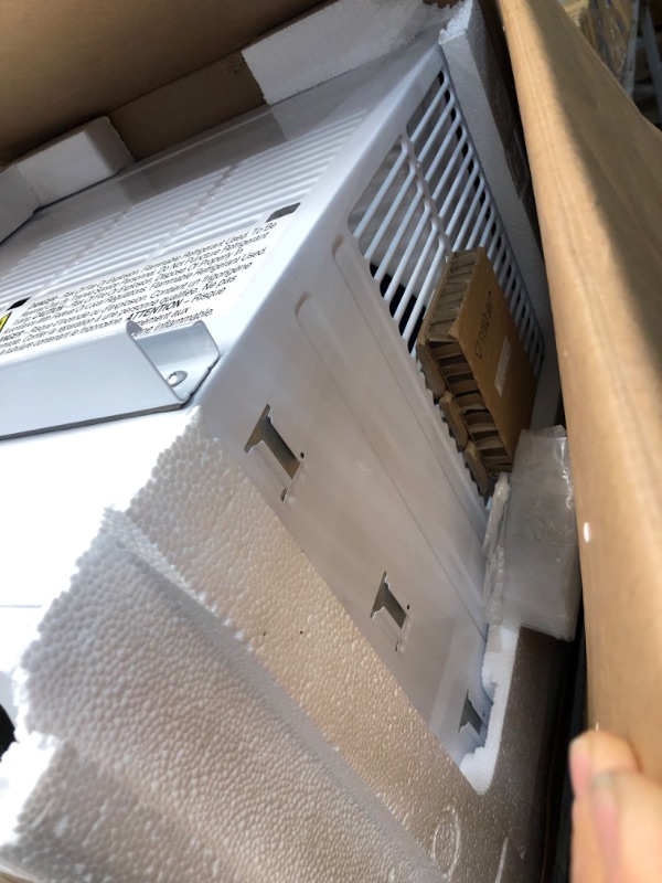 Photo 4 of Frigidaire 12,000 BTU Wi-Fi Connected Window Air Conditioner
