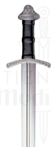 Photo 1 of (BENT TIP/SHAFT) Viking Sword S. IX-X
