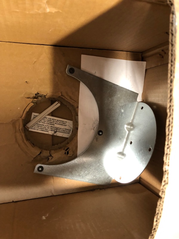 Photo 4 of Broan-Nutone ILF130 Remote In-Line Ventilation Fan, Ceiling or Wall Exhaust Fan for Bathroom and Home, ENERGY STAR Certified, 130 CFM , White
