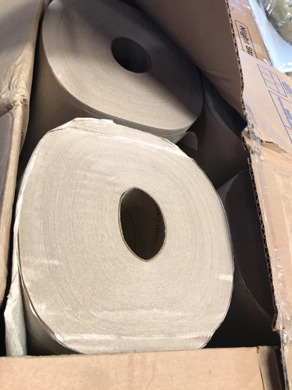 Photo 2 of Georgia-Pacific Hardwound Paper Towel Roll, 26301, 800 feet per Roll, 6 Rolls per Case