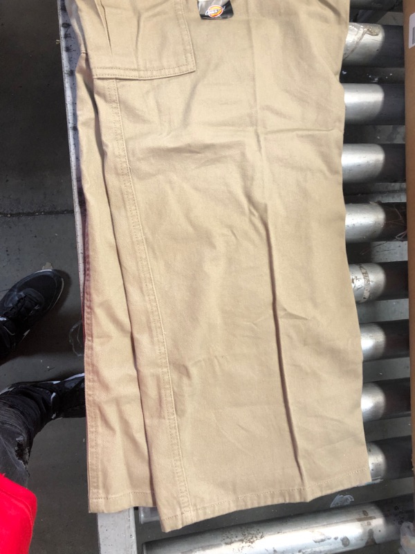 Photo 1 of Dickies Men's Loose-Fit Cargo Work Pant
