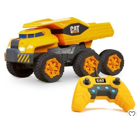 Photo 1 of CAT Massive Mover RC

