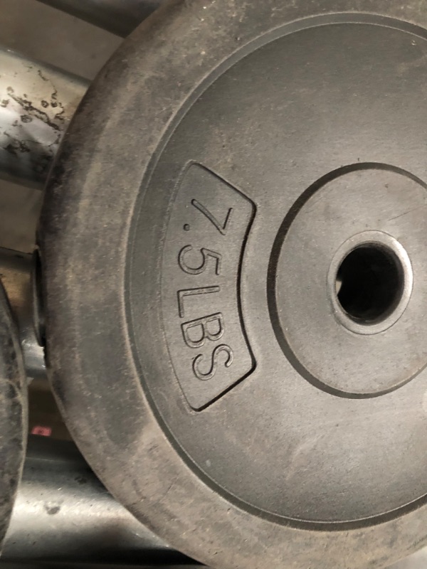 Photo 1 of ADJUSTABLE DUMBBELLS WEIGHTS 