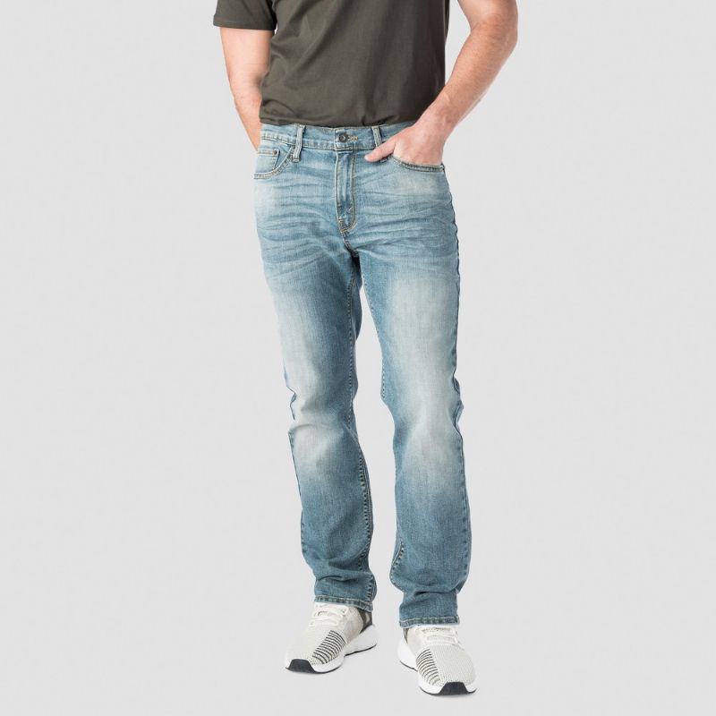 Photo 1 of Denizen from Levi's Men's 231 Athletic Fit Jeans - Sagan 30x30
