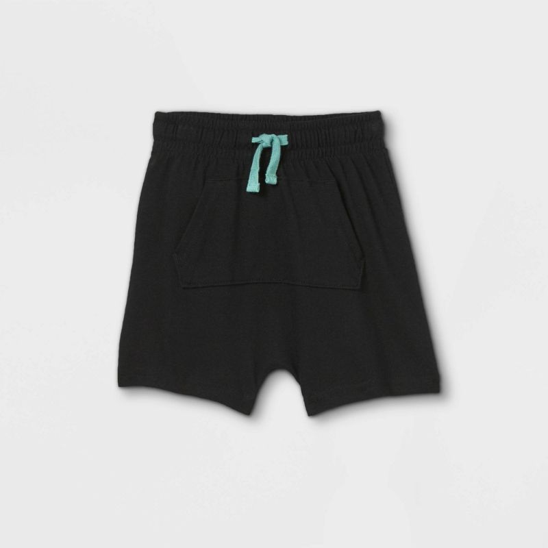 Photo 1 of SIZE 18M---Toddler Boys' Jersey Knit Pull-on Shorts - Cat & Jack™

