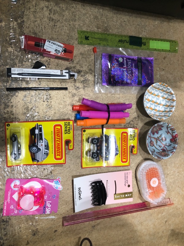 Photo 1 of Assorted Target Home, Beauty, and Toy Bundle 14 Pack 