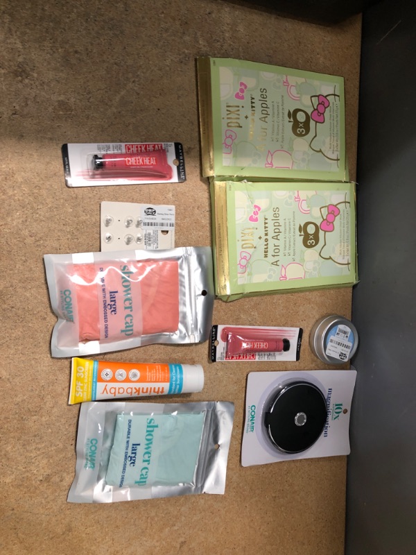 Photo 1 of 10 Pack Assorted Target Health and Beauty Bundle 