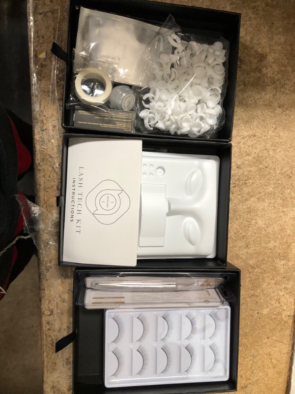 Photo 1 of BEYELIAN Eyelash Extension Kit.