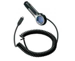 Photo 1 of Motorola MicroUSB High Performance Loop Car Charger (SYN1830/SPN5400).
