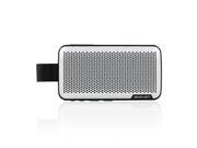 Photo 1 of Braven Brava Premium Conference Call Speaker [2100 MAh] Car Speakerphone Accessory - Silver/Black
