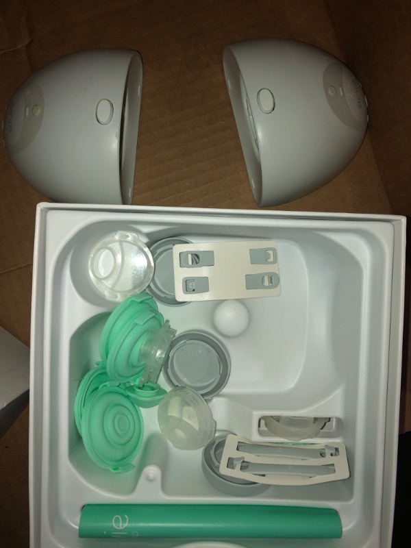 Photo 7 of Elvie Pump - Double Electric Breast Pump

