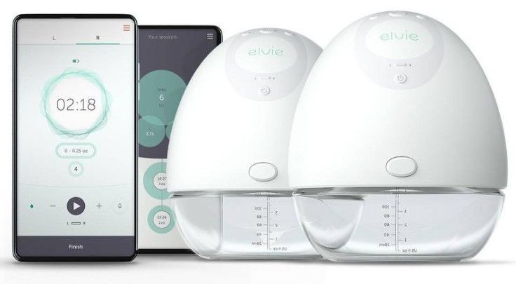 Photo 1 of Elvie Pump - Double Electric Breast Pump

