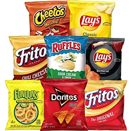 Photo 1 of **EXPIRES OCT4/2022** Frito-Lay Variety Pack, Party Mix, 40 Count
