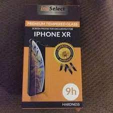 Photo 1 of InoSelect iPhone XR screen protector
