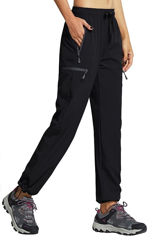 Photo 1 of Camping & Hiking Women's Cargo Hiking Pants Lightweight Quick Dry SMALL