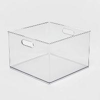 Photo 1 of 12" x 12" x 8" All Purpose Storage Bin - Brightroom™

