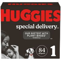 Photo 1 of Huggies Special Delivery Disposable Diapers – size 1