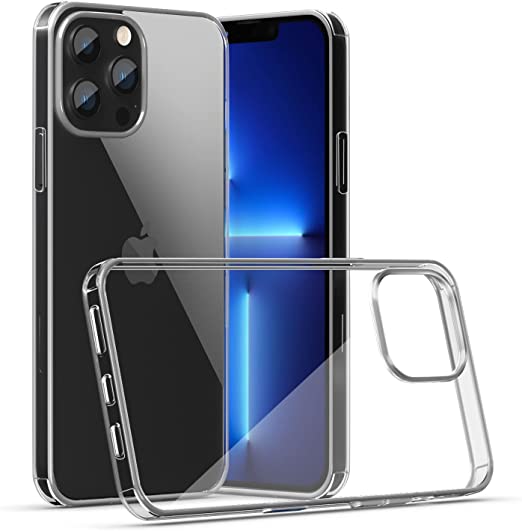 Photo 1 of COOLQO Compatible for iPhone 12 Pro Max Case 6.7 Inch, and [2 x Tempered Glass Screen Protector] Clear 360 Full Body Coverage Silicone Protective 13 ft Shockproof Phone Cover
