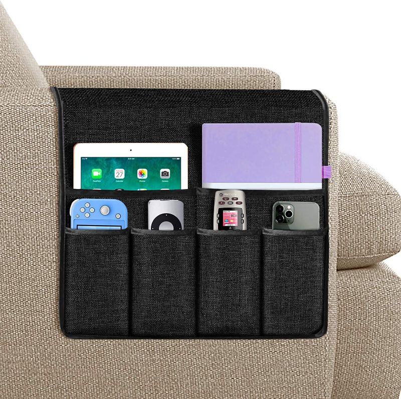 Photo 1 of GREEICE SOFA ORGANIZER G19 (BLACK)