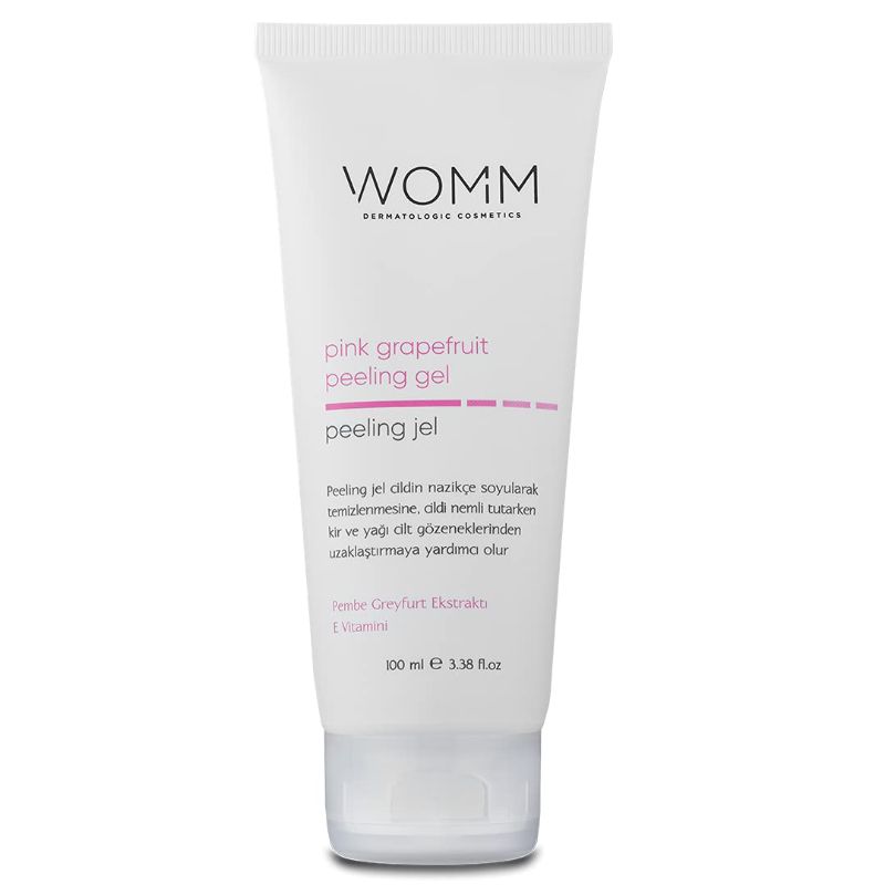 Photo 1 of 
Womm Peeling Gel - Pore Cleansing Effect