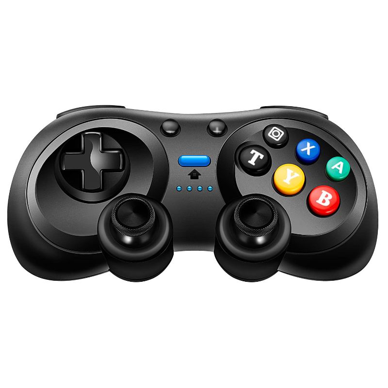 Photo 1 of Switch Pro Controller for Switch Lite, Wireless Controller Support Turbo/Motion/Vibration/Screenshot, Remote Joypad Controller with Retro Mini Design
