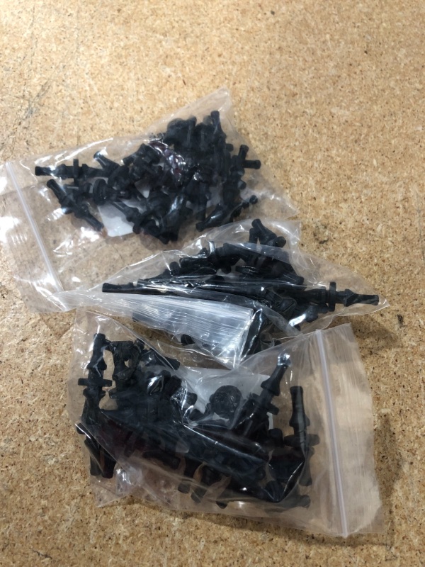 Photo 2 of 20 Pieces 30mm PC Case Fan Mounting Screws Pin Rivet PC Case Fan Anti Noise Vibration Rubber Screws PC Case Fan Mounting Pin PC Case Fan Soft Rubber Anti Noise Reducing Vibration Screws Fan Rivet
3 X BAGS