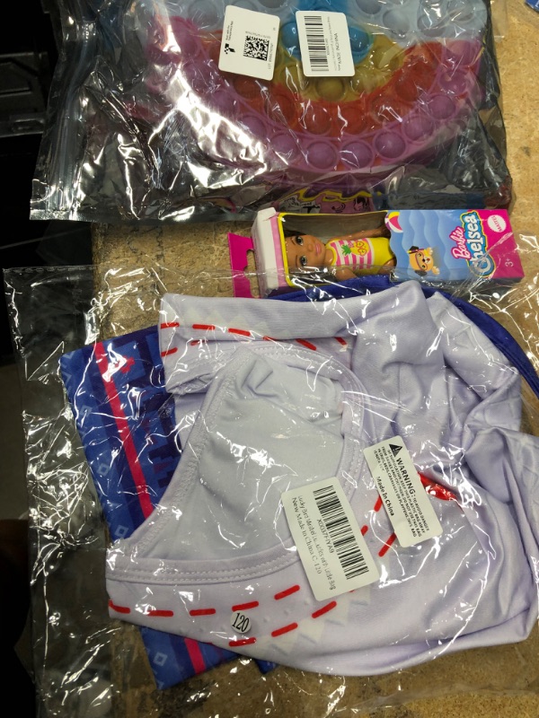 Photo 1 of 3 girls items
