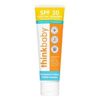 Photo 1 of thinkbaby SPF 30 Clear Zinc Sunscreen - 3 fl oz, 2 pack