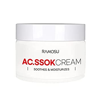 Photo 1 of [RAMOSU] AC.SSOK Cream | keeps skin clean and clear a solution for sensitive skin 1.69 fl oz…
