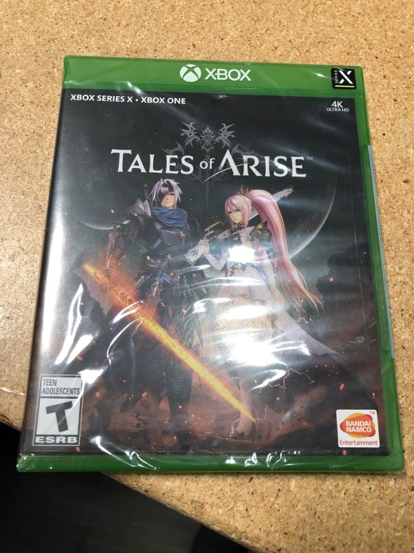 Photo 3 of Tales of Arise - Xbox One/Series X