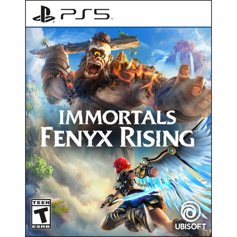 Photo 1 of Immortals Fenyx Rising - PlayStation 5

