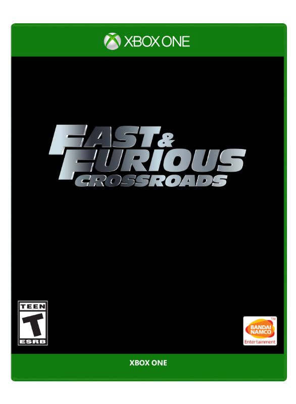 Photo 1 of Fast & Furious: Crossroads
Xbox one 