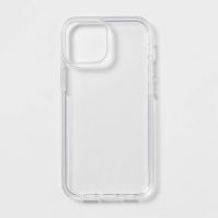 Photo 1 of heyday™ Apple iPhone 13 mini/iPhone 12 mini Case - Clear

