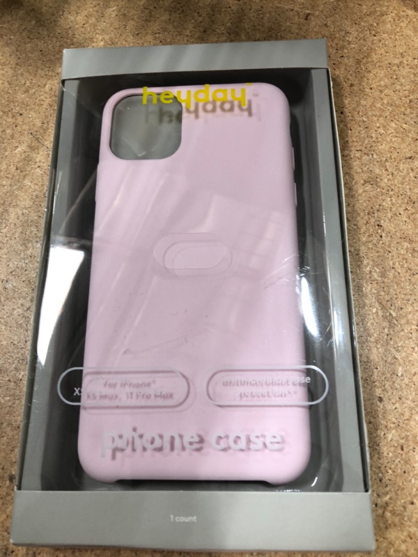 Photo 2 of heyday™ Apple iPhone 11 Pro Max/iPhone XS Max Silicone Case

