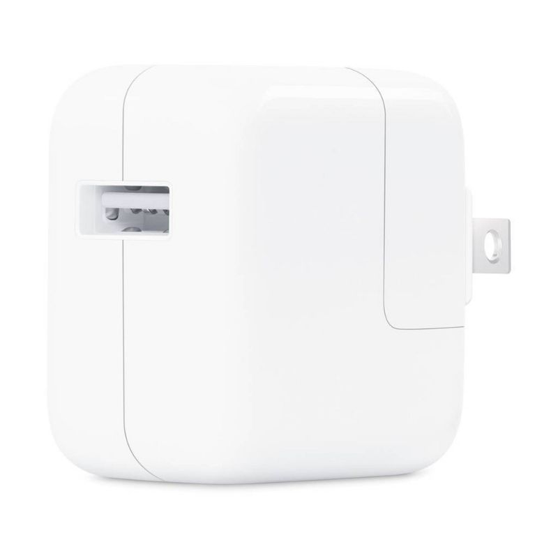 Photo 1 of Apple 12W USB Adapter for iPhone/iPad/iPod Touch White MGN03AM/a
