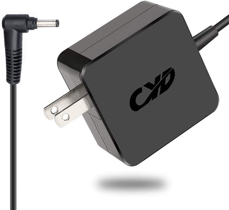 Photo 1 of CYD 20V 2.25A 45W PowerFast-Replacement for Laptop-Charger Adapter Lenovo-Ideapad 310 320 15 130 330S 510 520 710S