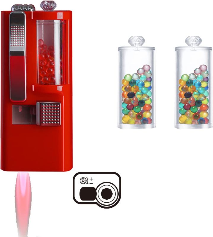 Photo 1 of (Butane Gas Not Included) (Red& 200 Flavor Beads)