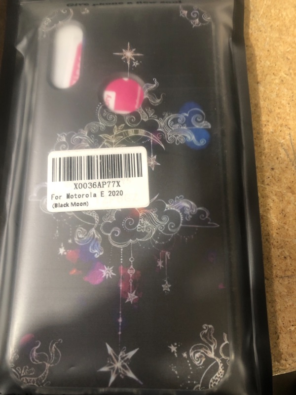 Photo 1 of motorola e2020 moon stars