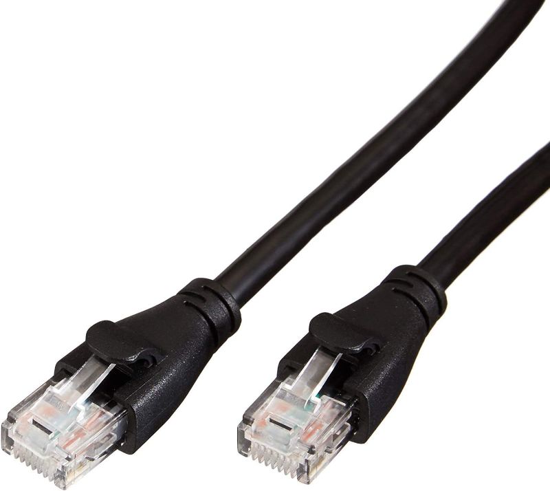 Photo 1 of cat 6a 10ft ethernet cable 8pk