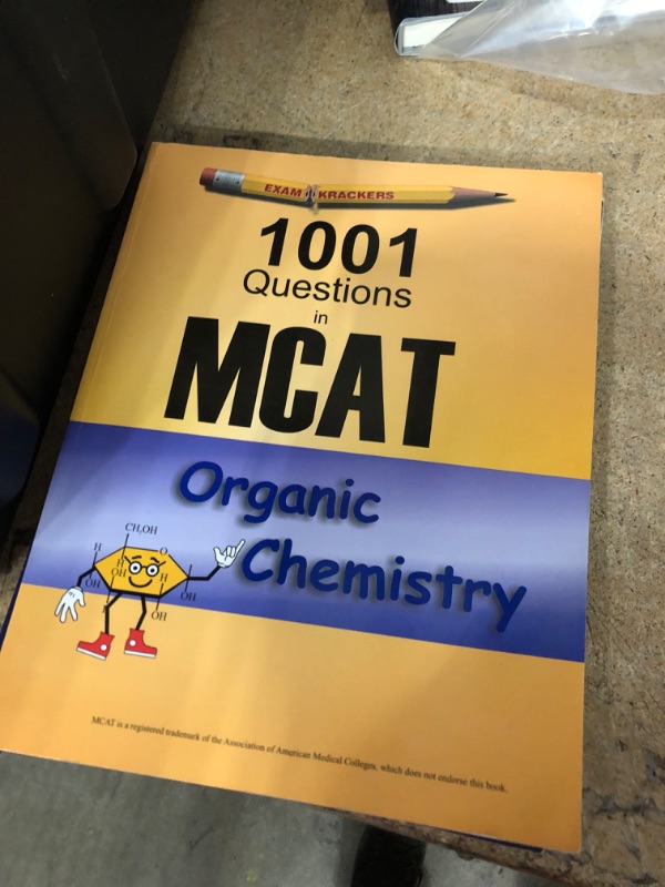 Photo 1 of **SOME NEW, SOME USED**
6 spereate books from chemistry, math, geography and literature