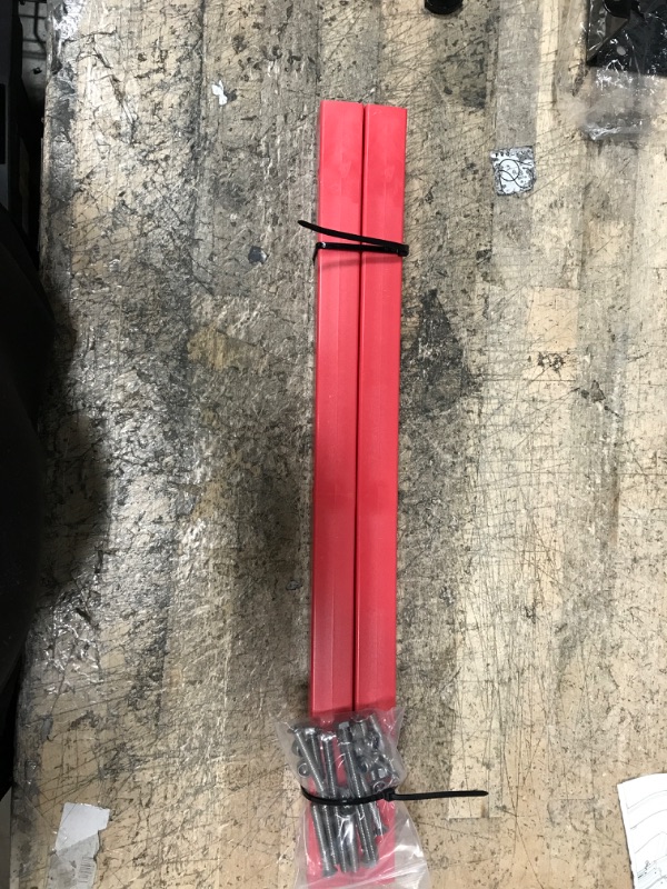Photo 1 of MAXXTUFF Tractor ROPS Chainsaw Holder