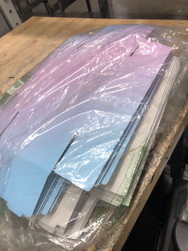 Photo 1 of DERZIFUN 6x4x2 Inch 20 Pack Small Shipping Boxes, Corrugated Mailer Boxes for Packaging Small Business, Recyclable Cardboard Mailing Boxes Gift (Gradients) 6x4x2-20pcs purple gradient